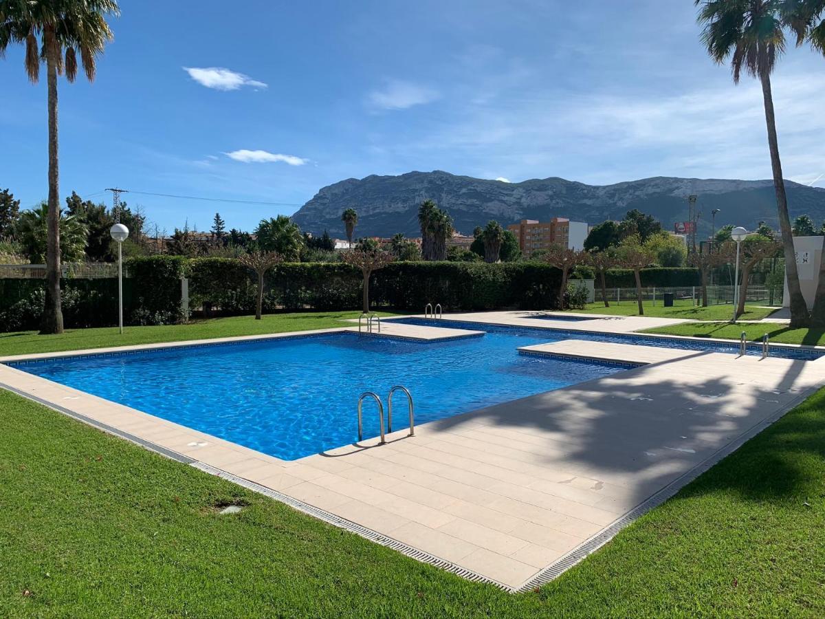 Aquamaris-Denia Apartamento Espectacular Διαμέρισμα Εξωτερικό φωτογραφία