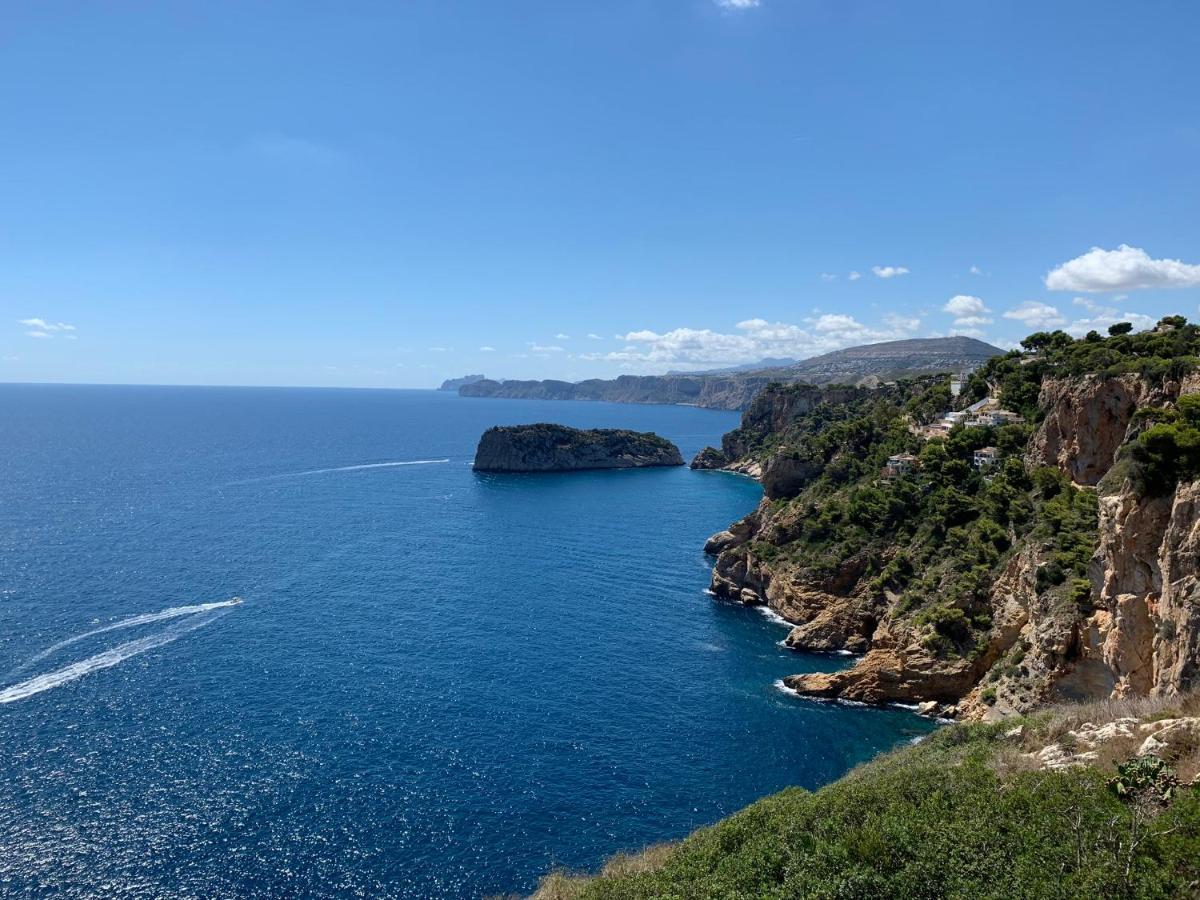 Aquamaris-Denia Apartamento Espectacular Διαμέρισμα Εξωτερικό φωτογραφία