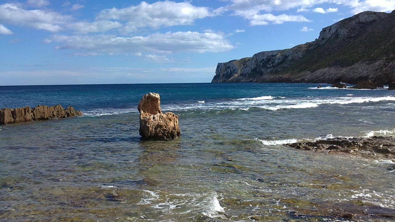 Aquamaris-Denia Apartamento Espectacular Διαμέρισμα Εξωτερικό φωτογραφία